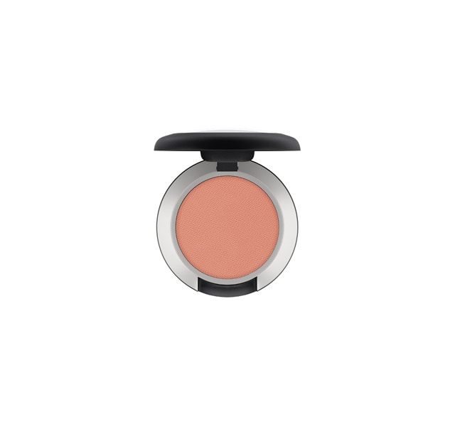 Mac Cosmetics Uk Mac Powder Kiss Soft Matte Eyeshadow In My Tweedy