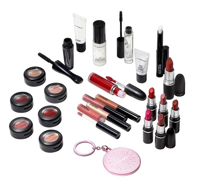 The 2020 Mac Beauty Advent Calendar Worth Over 300 Mac Cosmetics