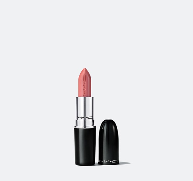 Mac Cosmetics Uk Mac Lustreglass Lipstick In $ellout