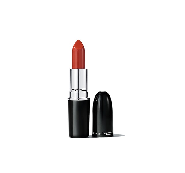 Mac Cosmetics Uk Mac Lustreglass Lipstick In Local Celeb