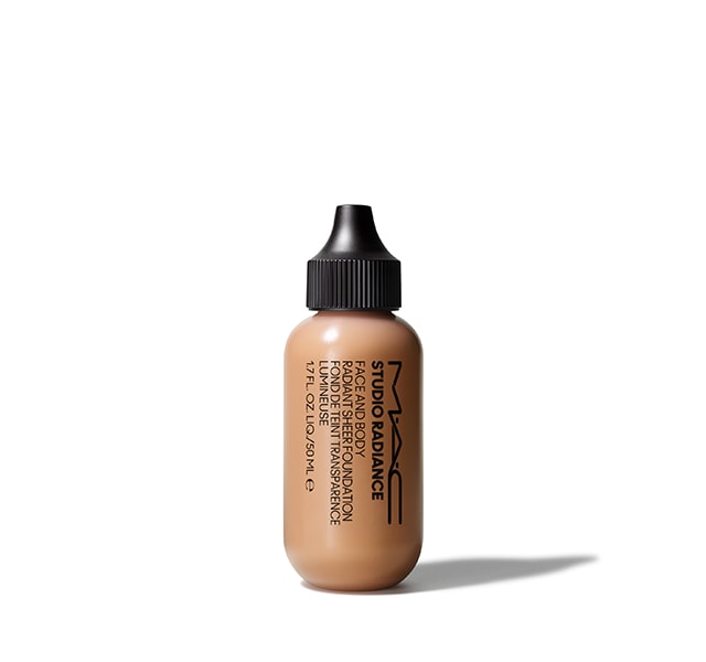 Mac Cosmetics Uk Studio Radiance Face And Body Radiant Sheer Foundation