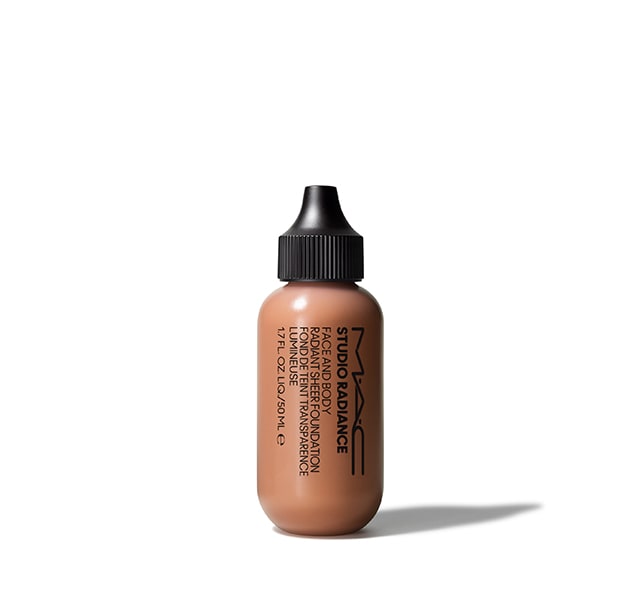 Mac Cosmetics Uk Studio Radiance Face And Body Radiant Sheer Foundation