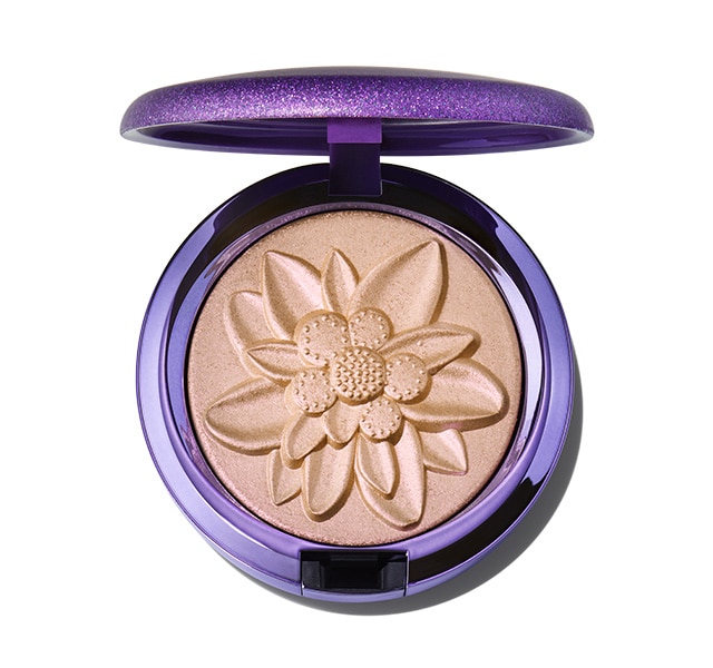 MAC COSMETICS UK EXTRA DIMENSION SKINFINISH / MAC X L HIGHLIGHTER